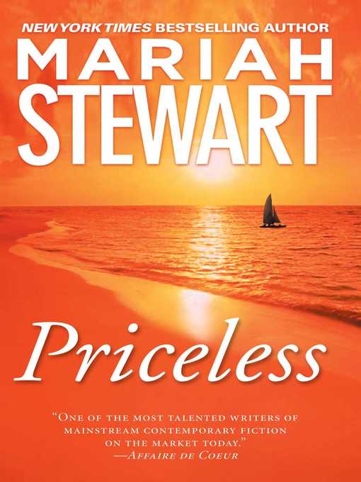 Title details for Priceless by Mariah Stewart - Wait list